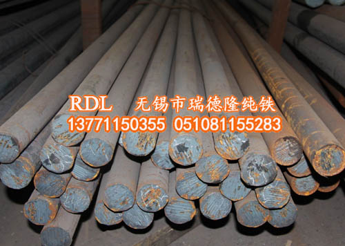 電工純鐵DT4C的矯頑力和導磁性能是多少？瑞德隆